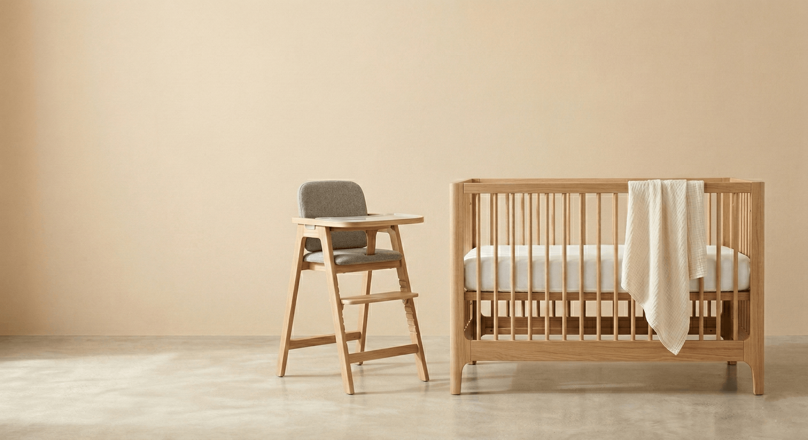 Baby High Chair