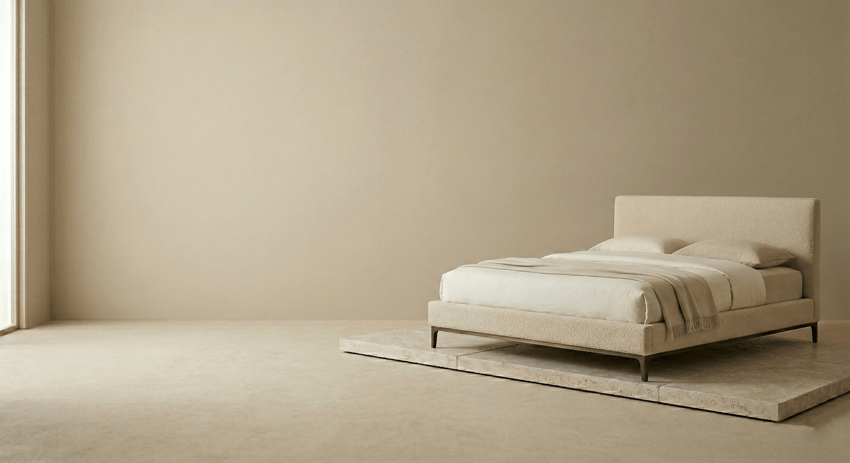 Luxury Bed Frame