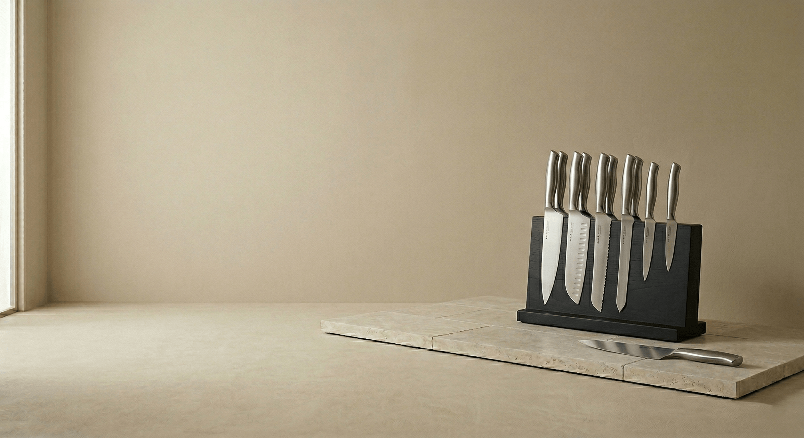 Professional Knife Set