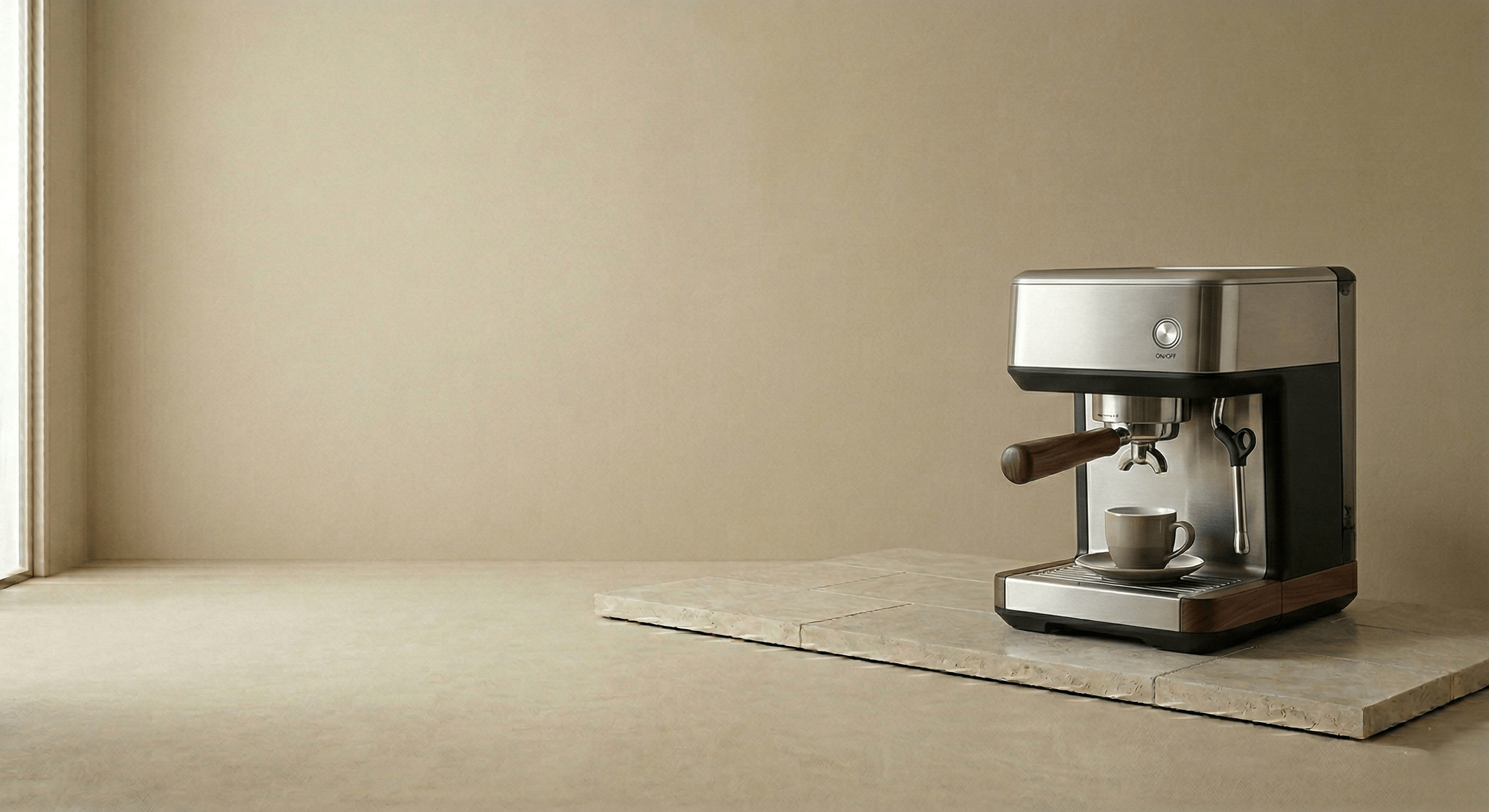 Espresso Machine