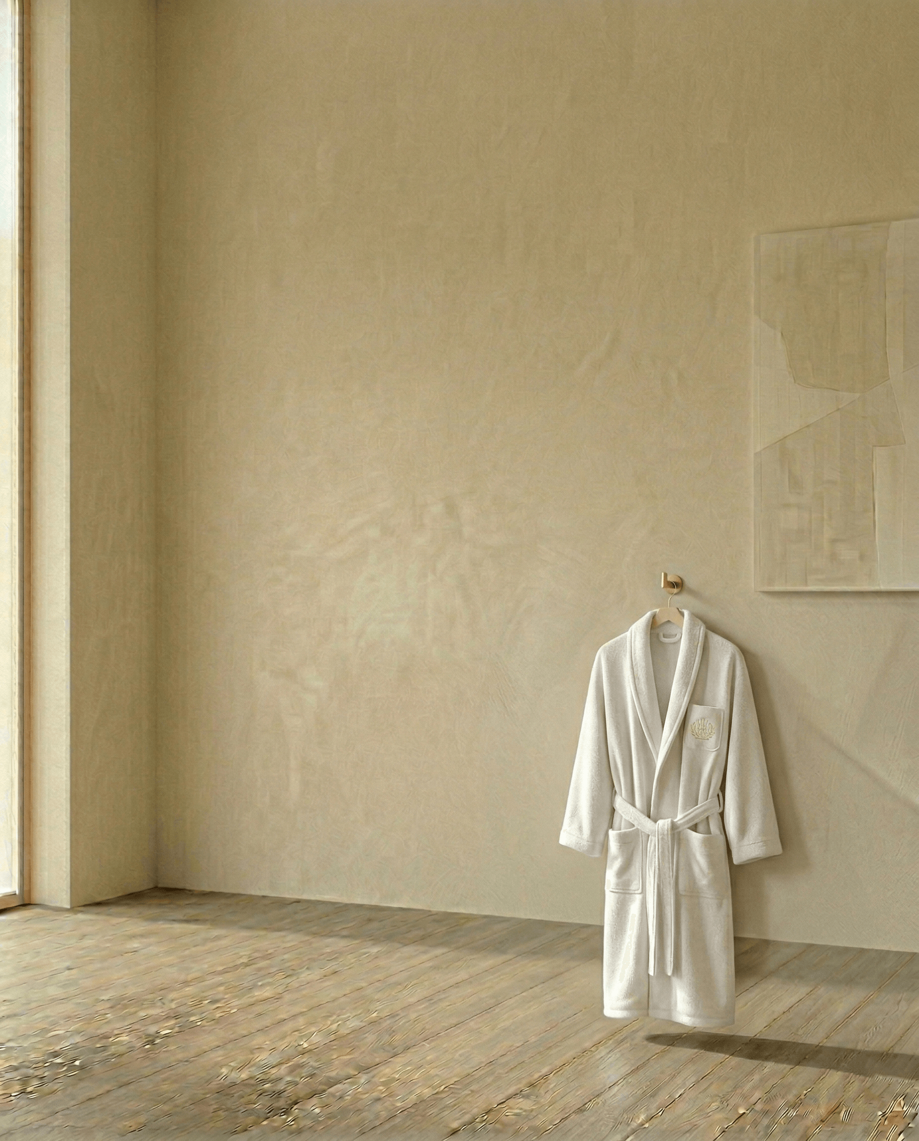 Premium Bathrobes