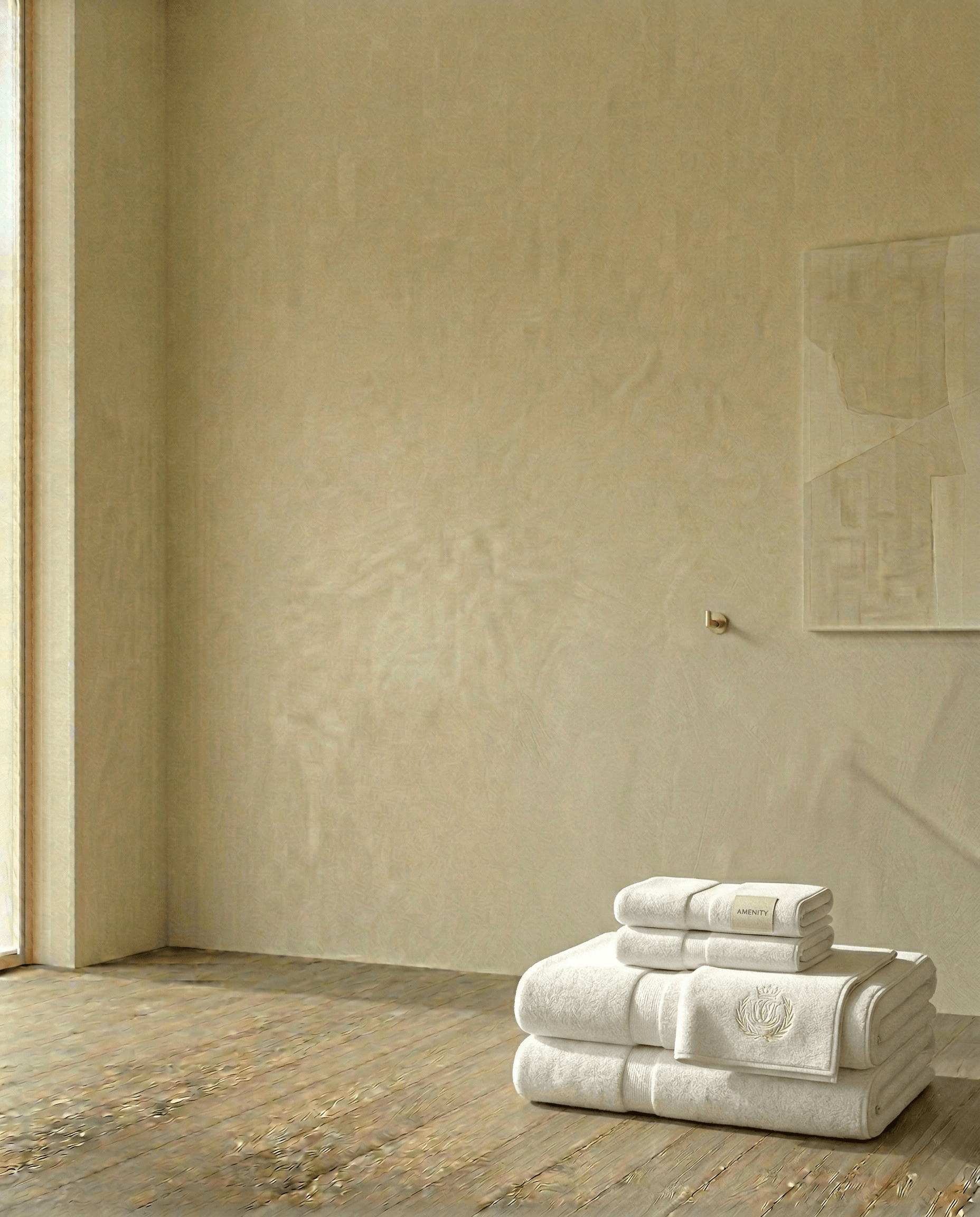 Hotel Towel Set