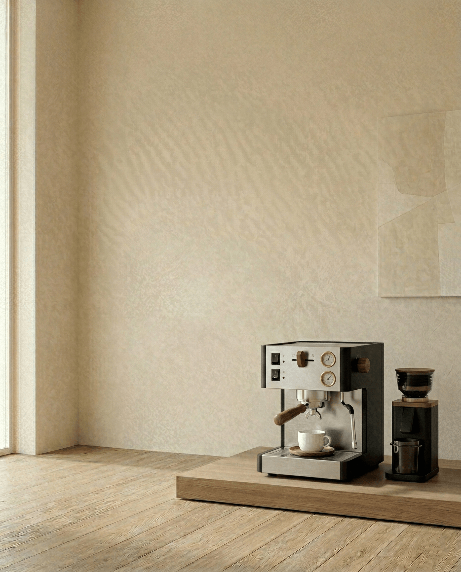 Espresso Machine
